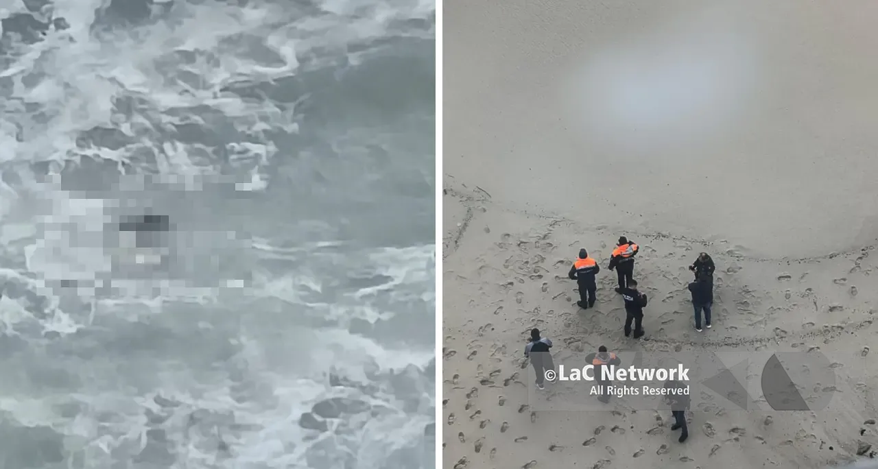 Il Tirreno in tempesta restituisce altri\u00A0due cadaveri a Tropea, sono cinque quelli rinvenuti negli ultimi dieci giorni\u00A0\n