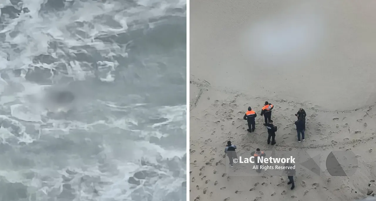 Il Tirreno in tempesta restituisce altri\u00A0due cadaveri a Tropea, sono cinque quelli rinvenuti negli ultimi dieci giorni\u00A0\n