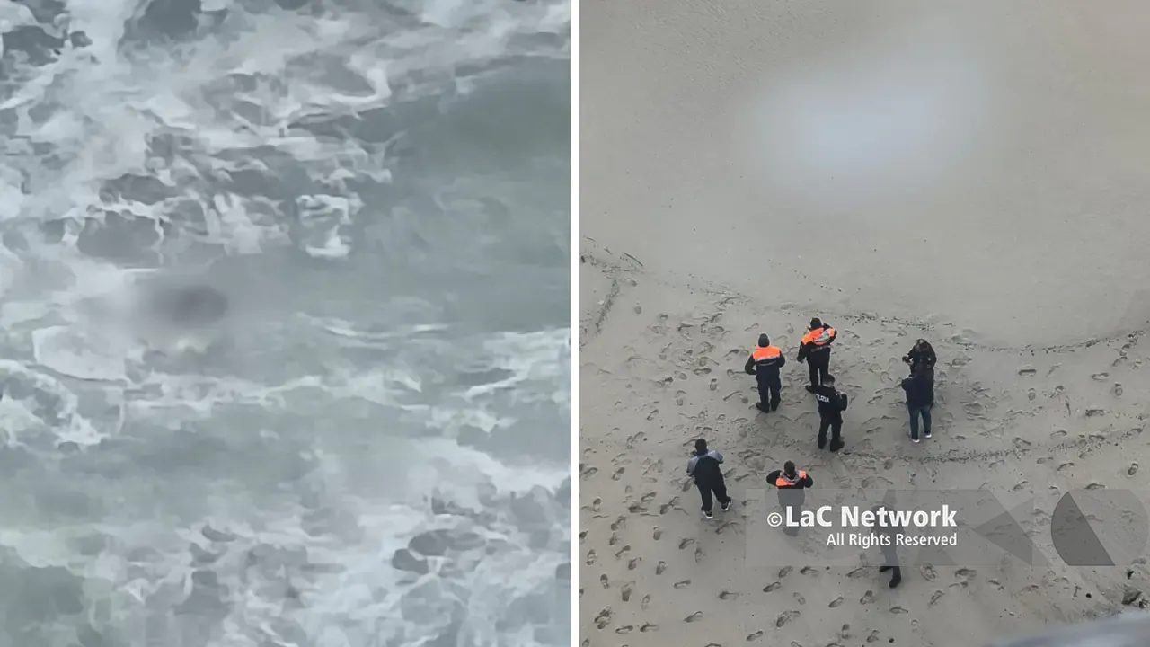 Il Tirreno in tempesta restituisce un cadavere a Tropea, sono quattro quelli rinvenuti negli ultimi dieci giorni\u00A0\n