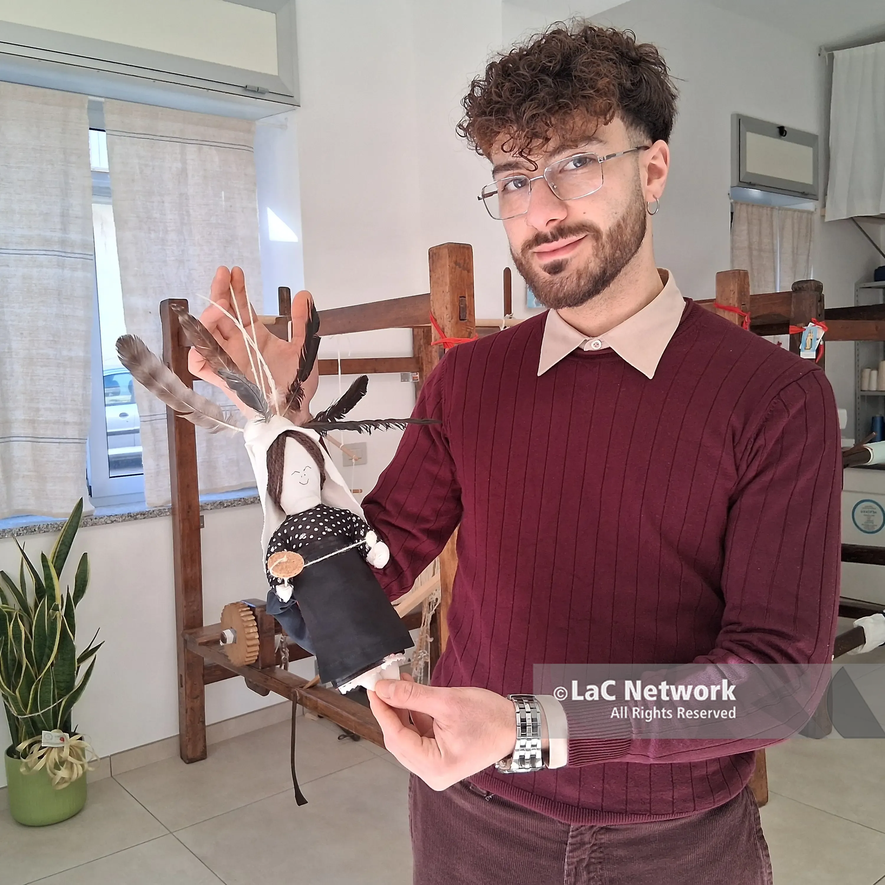 Le tradizioni della Quaresima: la \"Corijisima\" e l’arte di custodire il tempo rivivono a Girifalco\n