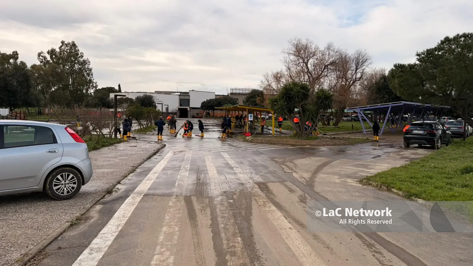 <p>Al <span style=\"color:hsl(0, 75%, 60%);\">Museo di Sibari</span> danni limitati: «I reperti più importanti sono in salvo»</p>