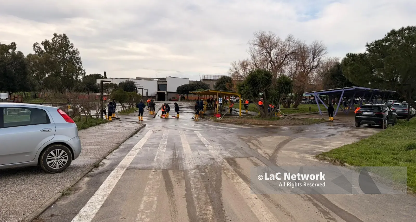 Al Museo di Sibari danni limitati: «I reperti più importanti sono in salvo»\n