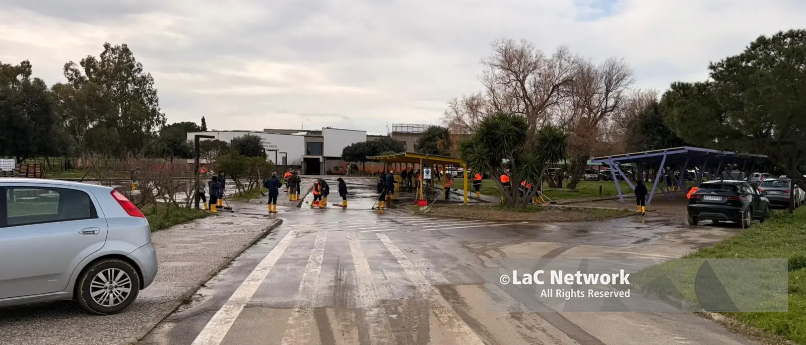 Al Museo di Sibari danni limitati: «I reperti più importanti sono in salvo»\n