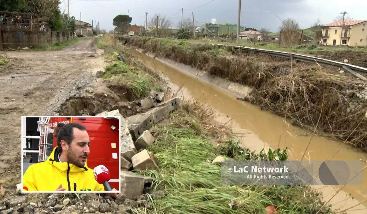 Dopo l’alluvione parte la conta dei danni, Coldiretti: «Bisogna ragionare su un piano decennale»