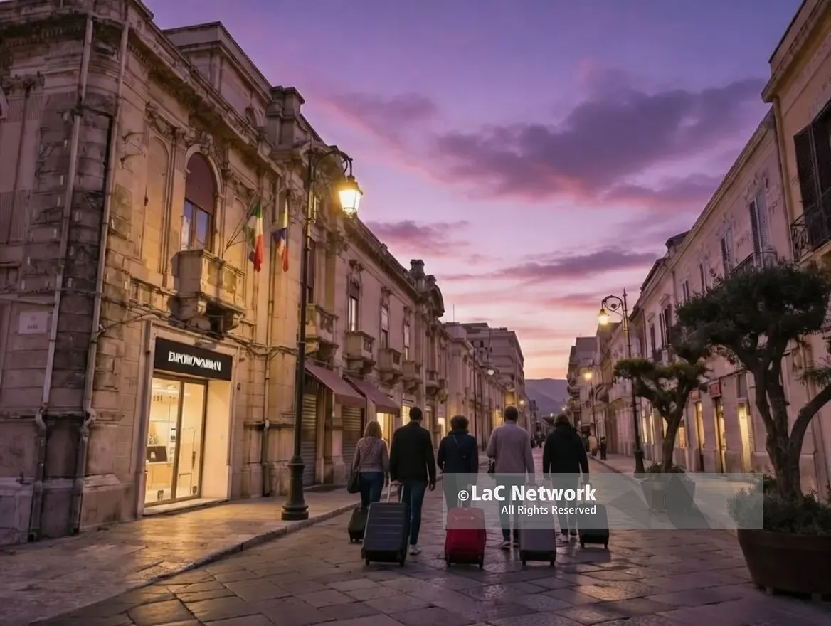 Reggio corre più della Calabria: record di crescita nel 2025, ma la vera sfida è trattenere i turisti (almeno) una notte in più\n