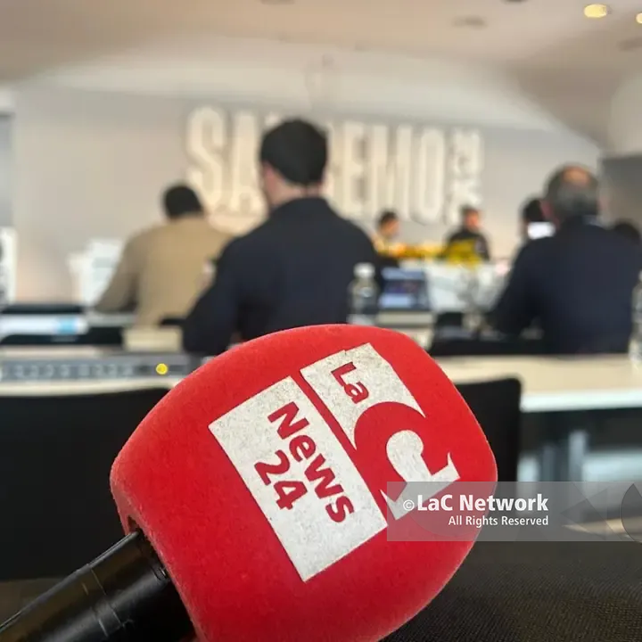 <p>LaCity Mag nella giuria principale di <span style=\"color:hsl(0, 75%, 60%);\">Sanremo</span>: LaC Network entra tra le testate che votano il vincitore</p>