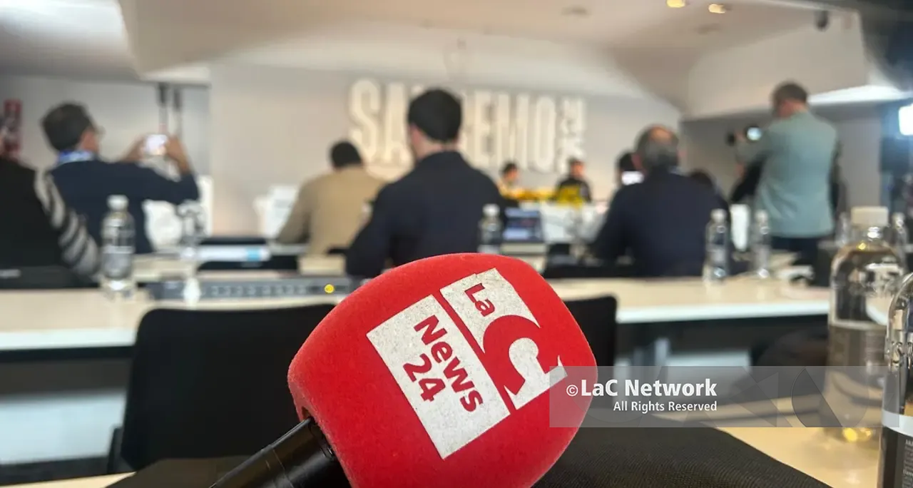 <p>LaCity Mag nella giuria principale di <span style=\"color:hsl(0, 75%, 60%);\">Sanremo</span>: LaC Network entra tra le testate che votano il vincitore</p>