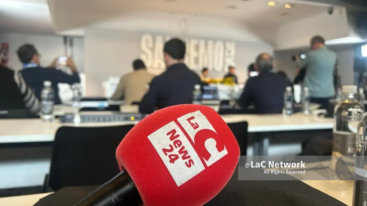 LaCity Mag nella giuria principale di Sanremo: LaC Network entra tra le testate che votano il vincitore\n