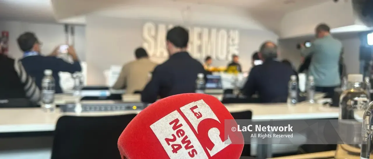 LaCity Mag nella giuria principale di Sanremo: LaC Network entra tra le testate che votano il vincitore\n
