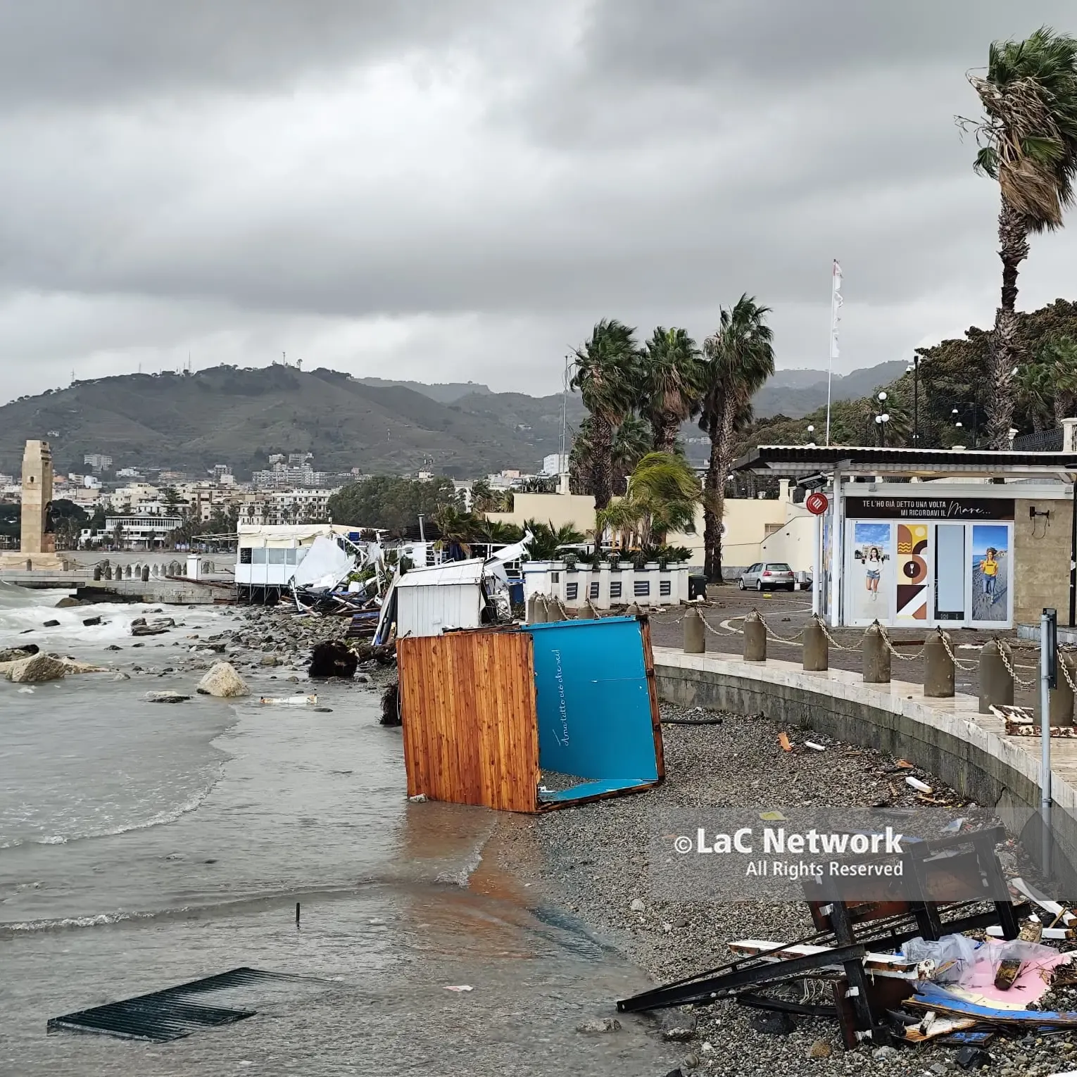 Cicloni e danni, Sindacato Balneari: «Intervenire subito per salvaguardare la costa»\n