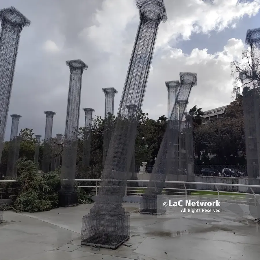 Il Comune chiede un sopralluogo urgente per il ripristino delle colonne di “Opera”\n