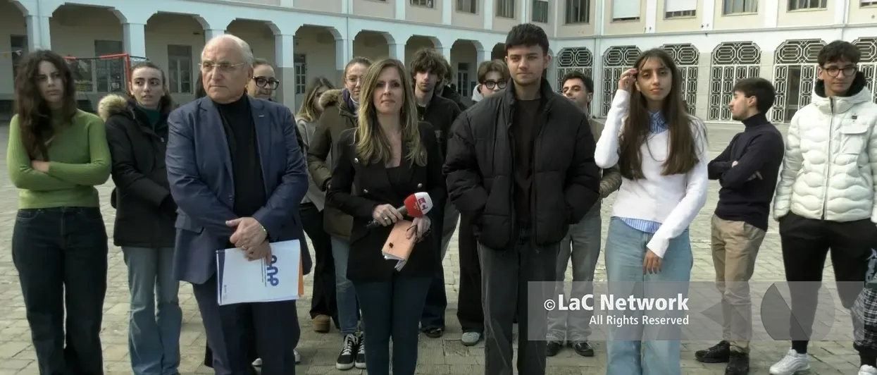 Metal detector a scuola, interviene il presidente regionale dell’Associazione Nazionale Presidi, Servello\u00A0\n