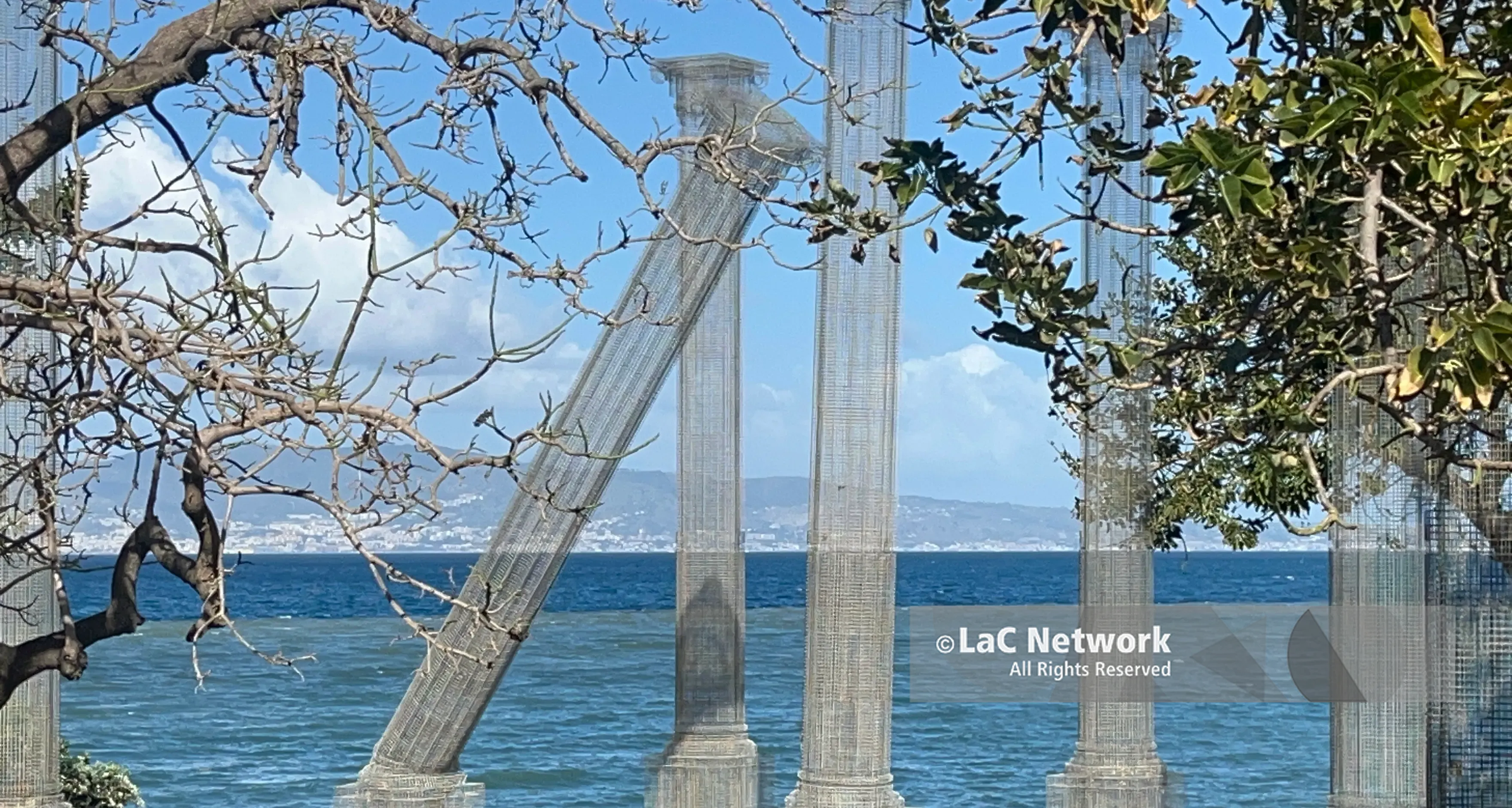 In un’epoca climatica sempre più ostile la città di Reggio deve ripensare il suo rapporto con il mare –\u00A0GALLERY\n