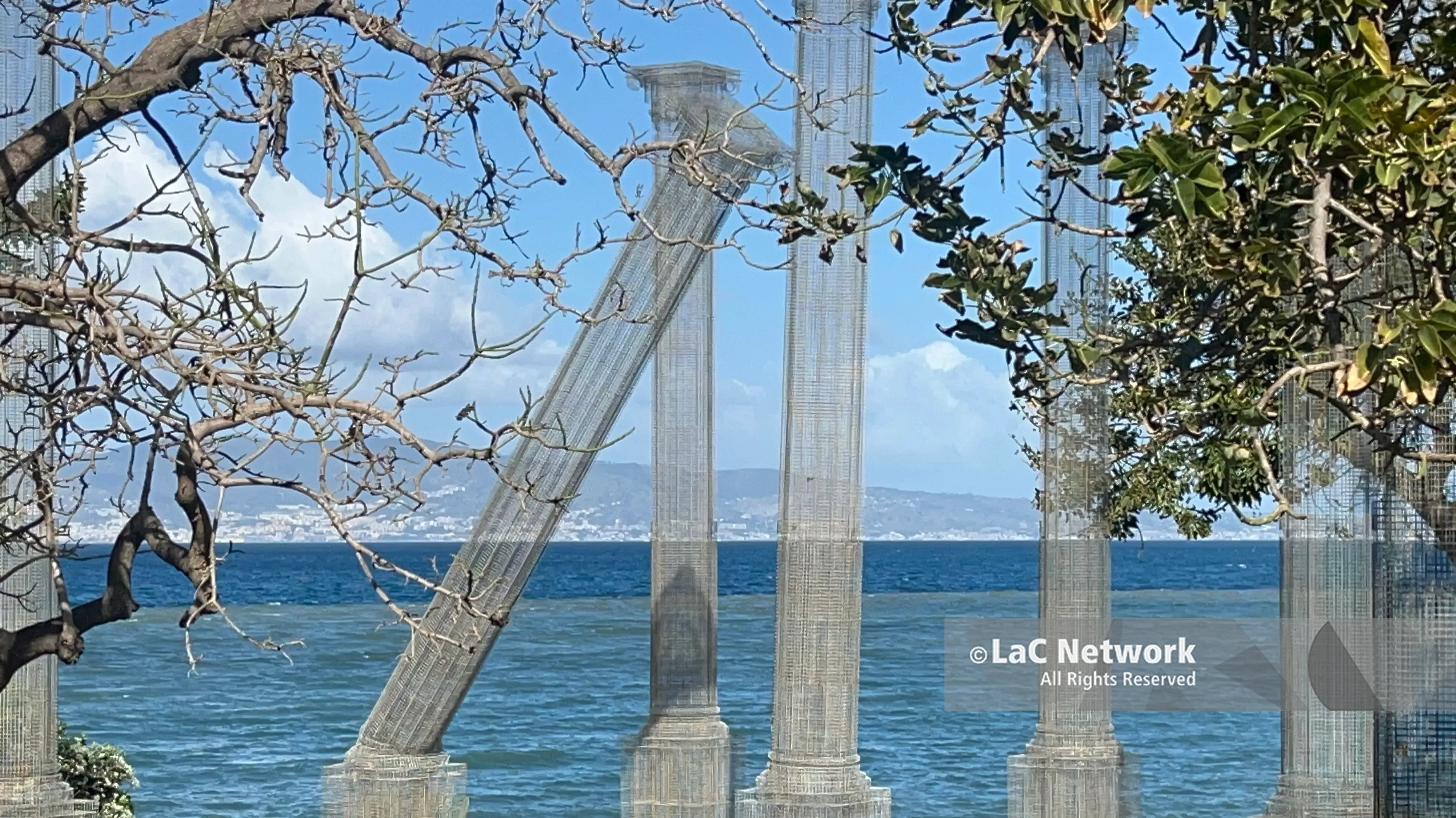 In un’epoca climatica sempre più ostile la città di Reggio deve ripensare il suo rapporto con il mare –\u00A0GALLERY\n