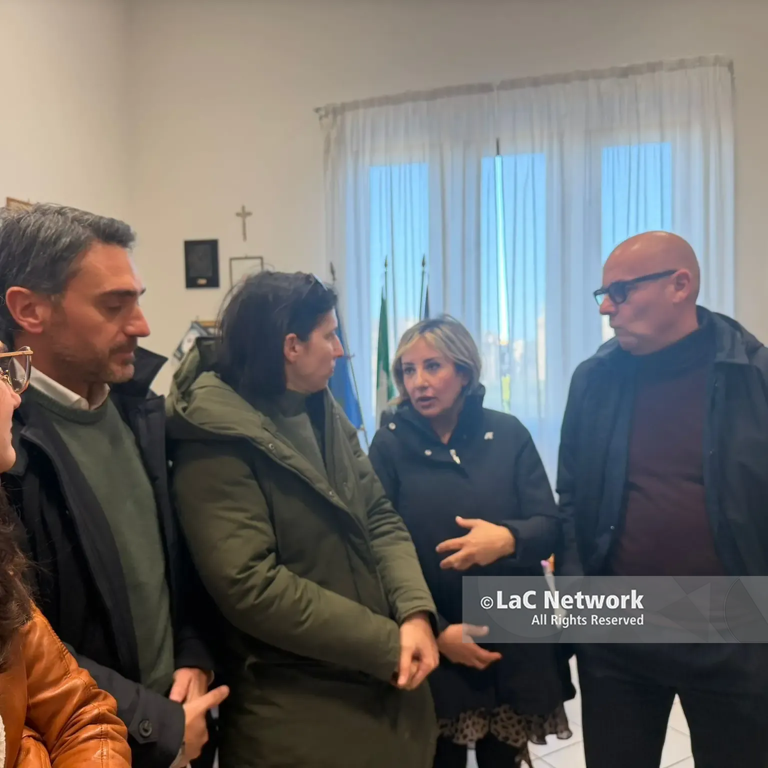 A Siderno la visita di Elly Schlein: «I sindaci aspettano risposte»\n