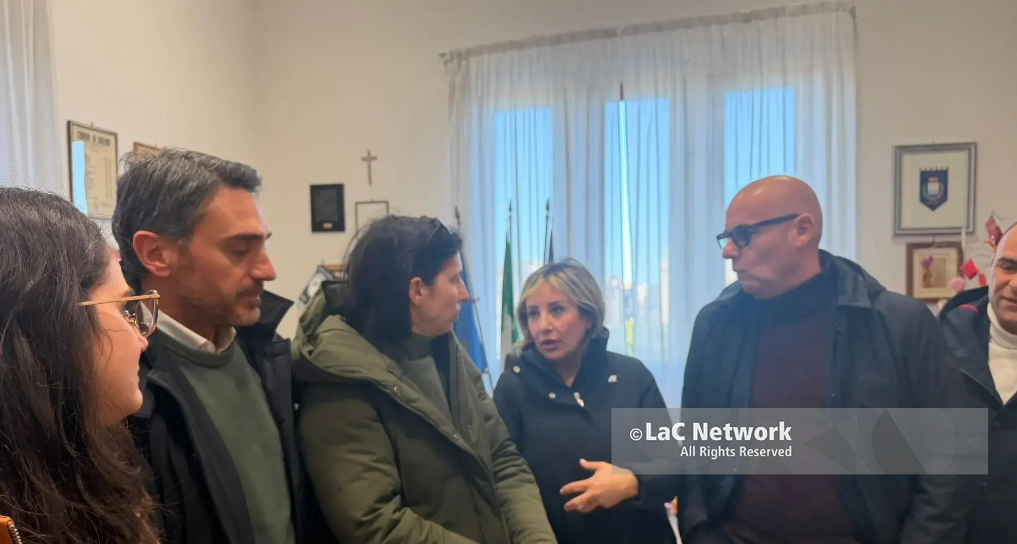 A Siderno la visita di Elly Schlein: «I sindaci aspettano risposte»\n