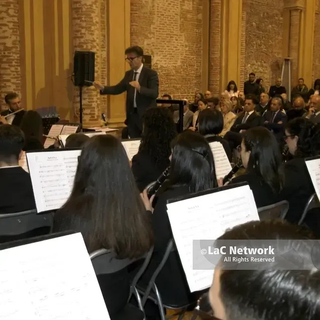 L'Orchestra giovanile di Laureana di Borrello sarà l'unico gruppo italiano al “The world orchestra festival” di Vienna\n