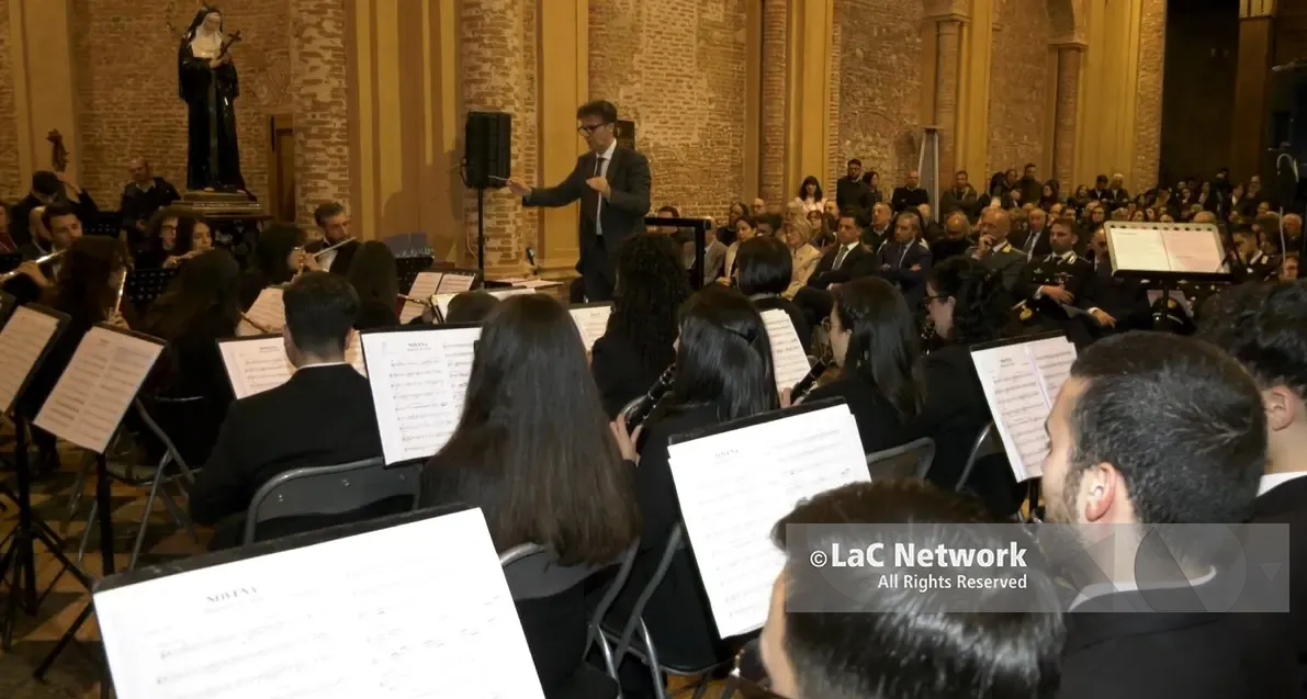 L'Orchestra giovanile di Laureana di Borrello sarà l'unico gruppo italiano al “The world orchestra festival” di Vienna\n