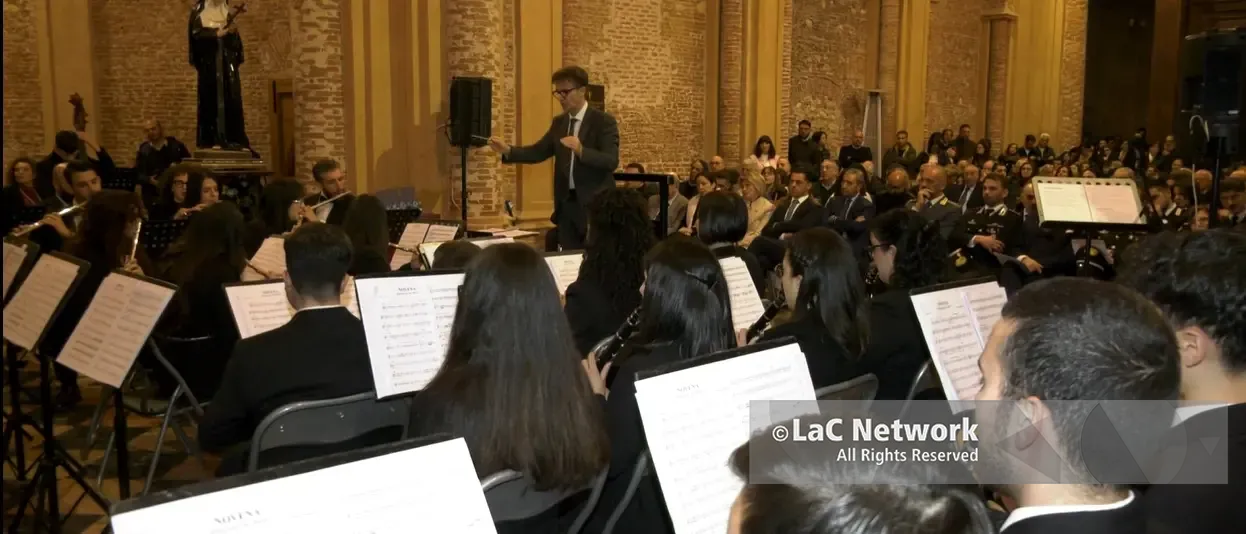 L'Orchestra giovanile di Laureana di Borrello sarà l'unico gruppo italiano al “The world orchestra festival” di Vienna\n