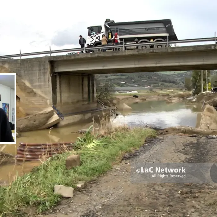 Un nuovo ciclone in Calabria? Carlo Tansi: «Potrebbe arrivare nei prossimi giorni»\n