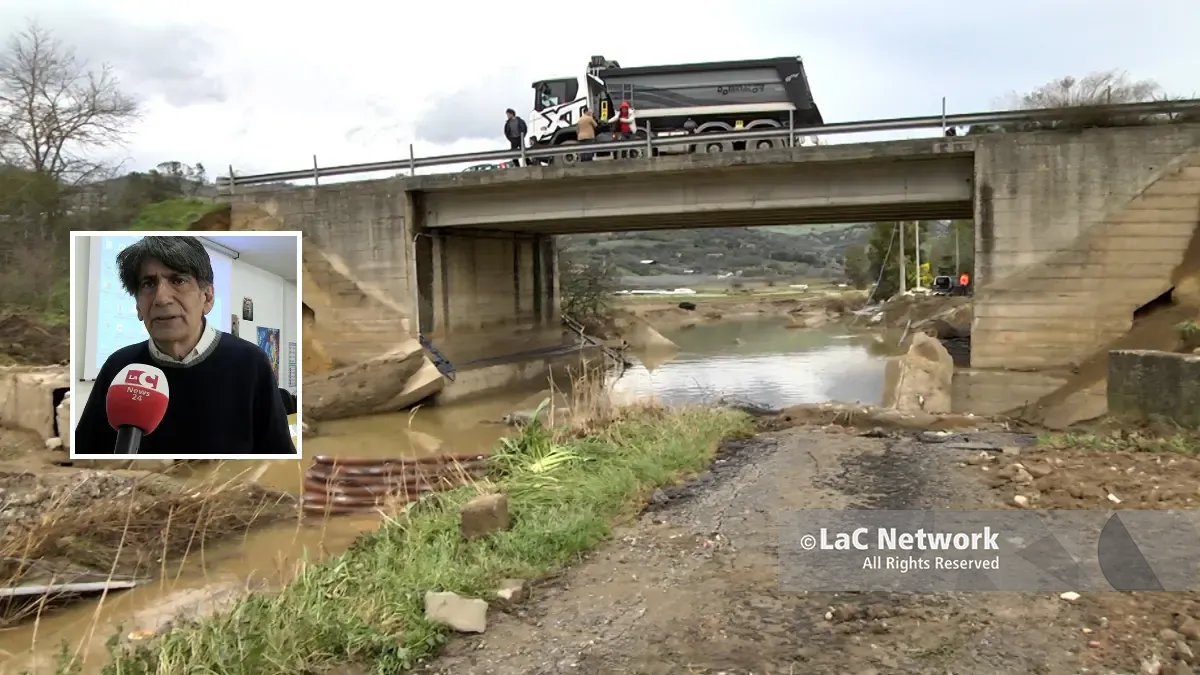 <p>Un nuovo <span style=\"color:hsl(0, 75%, 60%);\">ciclone </span>in Calabria? Carlo Tansi: «Potrebbe arrivare nei prossimi giorni»</p>