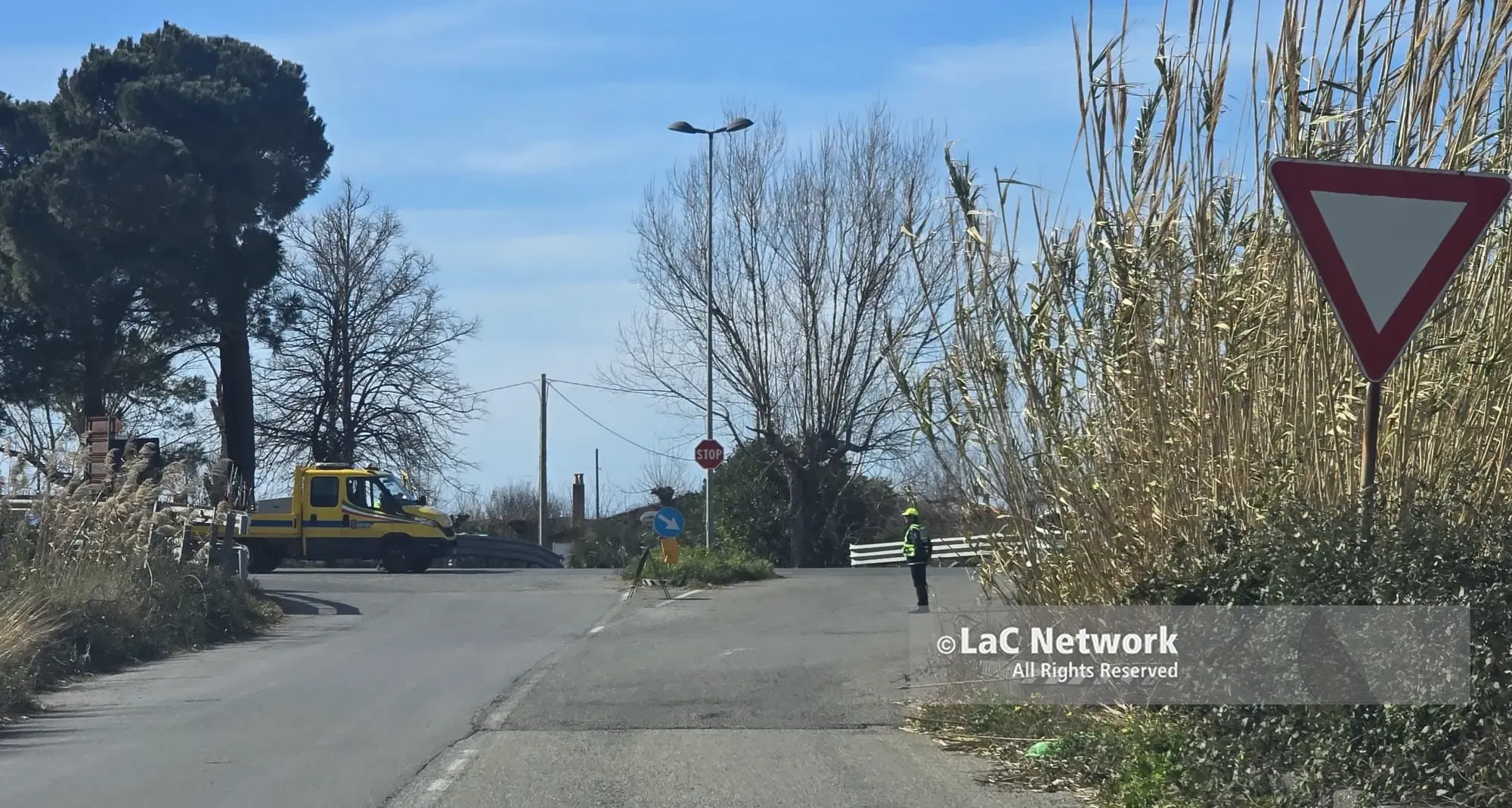 Lavori sulla Ss18 a Scalea, viabilità temporaneamente interrotta\u00A0per rilievi Anas al confine con Santa Maria del Cedro\n