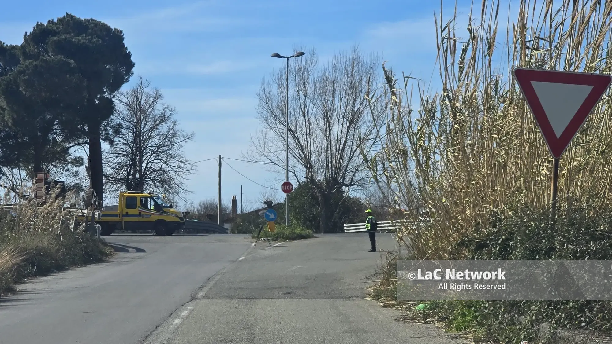 Lavori sulla Ss18 a Scalea, viabilità temporaneamente interrotta\u00A0per rilievi Anas al confine con Santa Maria del Cedro\n