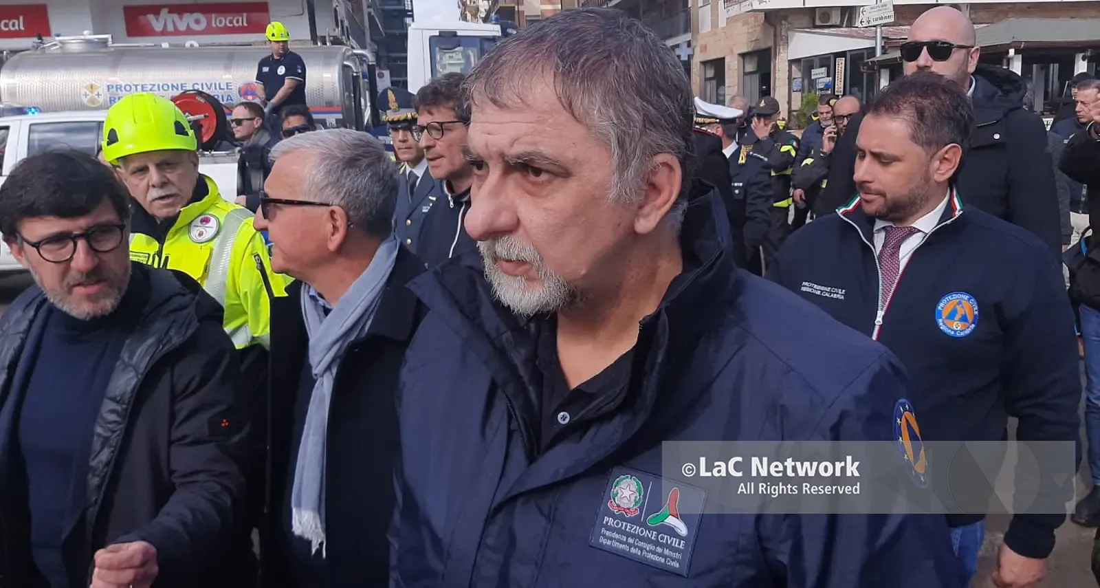 Maltempo in Calabria, domani il capo della Protezione civile\u00A0Ciciliano nella Piana di Sibari\n