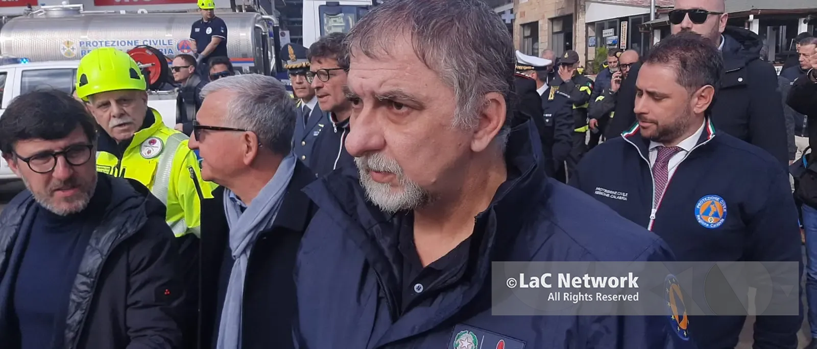 Maltempo in Calabria, domani il capo della Protezione civile\u00A0Ciciliano nella Piana di Sibari\n