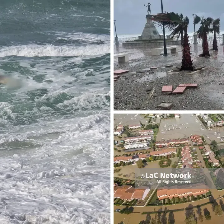 Cicloni, fiumi che esondano, promesse fuori tempo massimo. La tragedia non è l’acqua: è\u00A0l’oblio programmato\n
