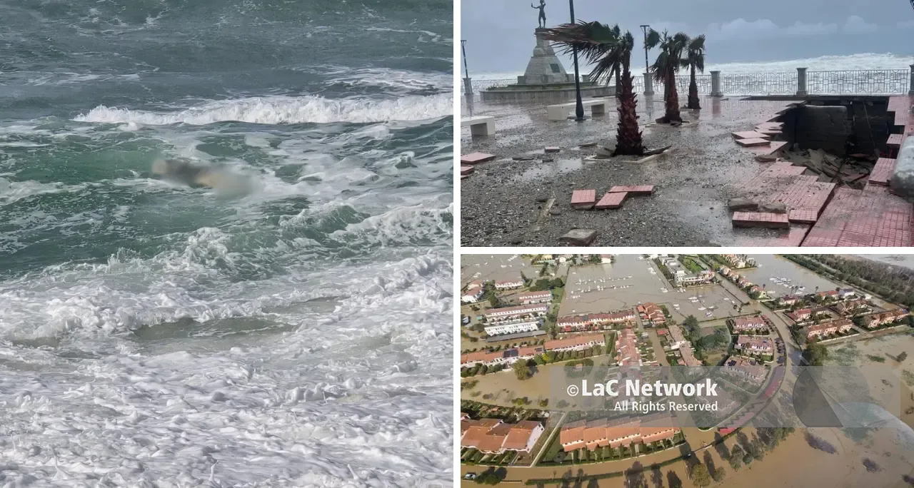 Cicloni, fiumi che esondano, promesse fuori tempo massimo. La tragedia non è l’acqua: è\u00A0l’oblio programmato\n