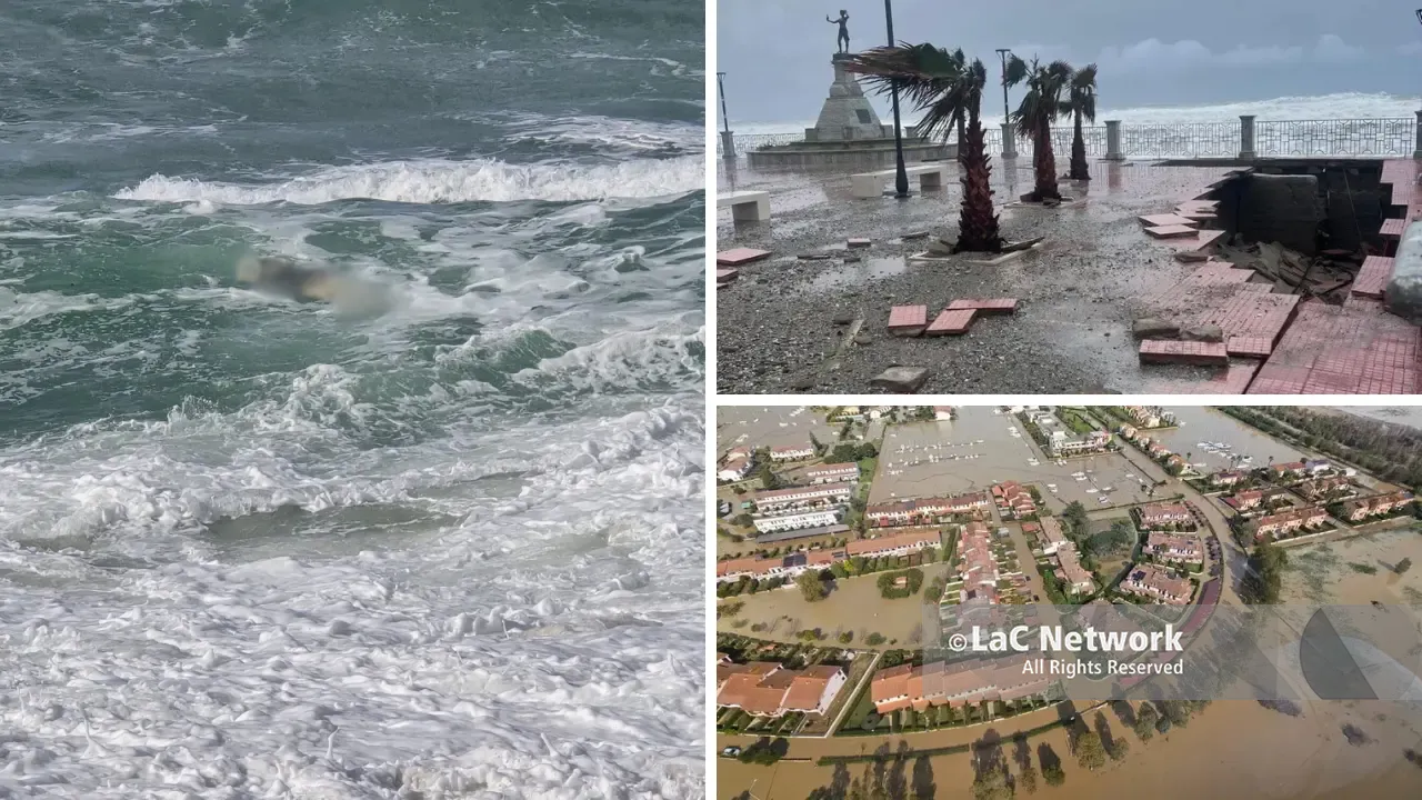 Cicloni, fiumi che esondano, promesse fuori tempo massimo. La tragedia non è l’acqua: è\u00A0l’oblio programmato\n