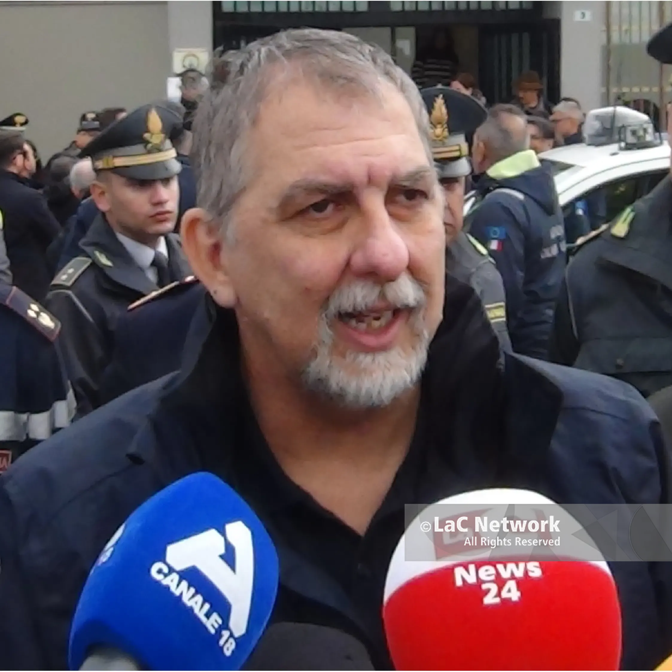 Il capo della Protezione civile Ciciliano a Sibari: «Situazione complicata ma il sistema ha retto, grazie anche ai sindaci»\n