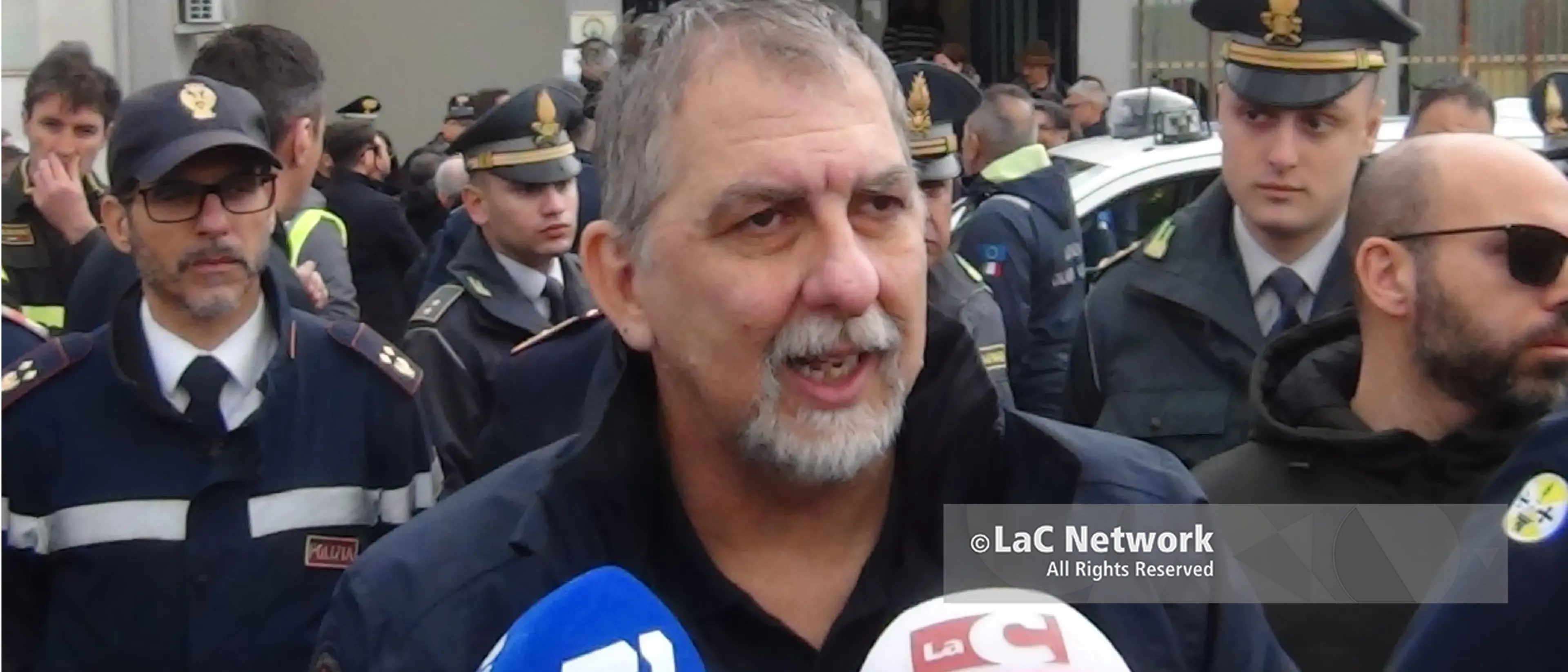 Il capo della Protezione civile Ciciliano a Sibari: «Situazione complicata ma il sistema ha retto, grazie anche ai sindaci»\n