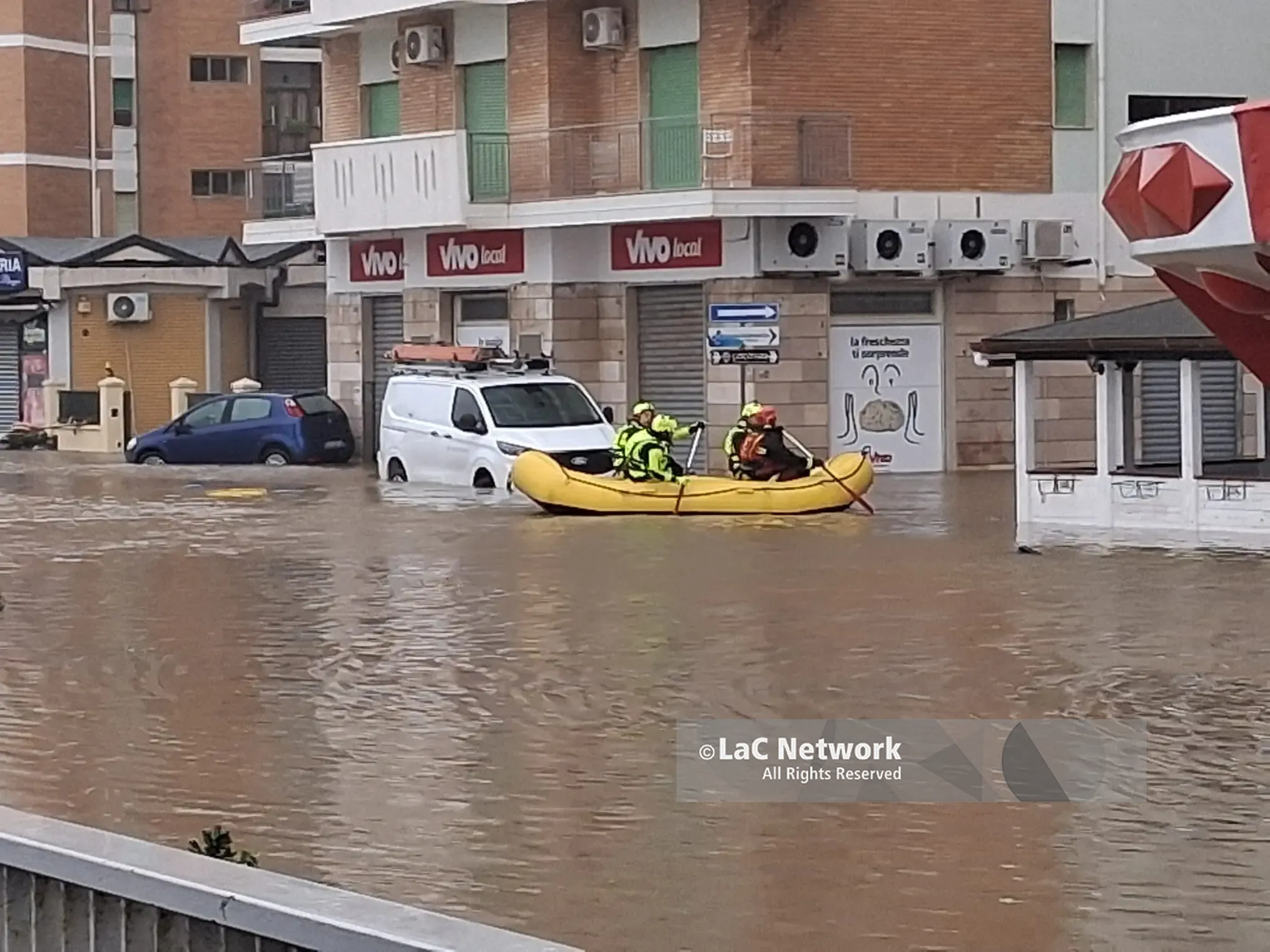 Ciclone Harry, ok della giunta di Catanzaro a sospensione tributi locali\u00A0\n