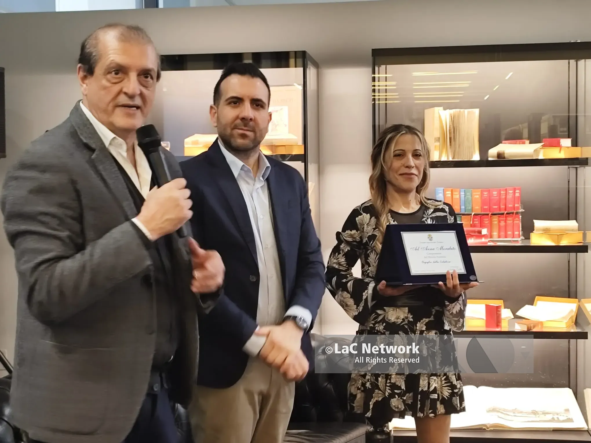 Reggio, Cirillo premia la Calabria Paralimpica: «Siete un esempio per tutti noi»\n