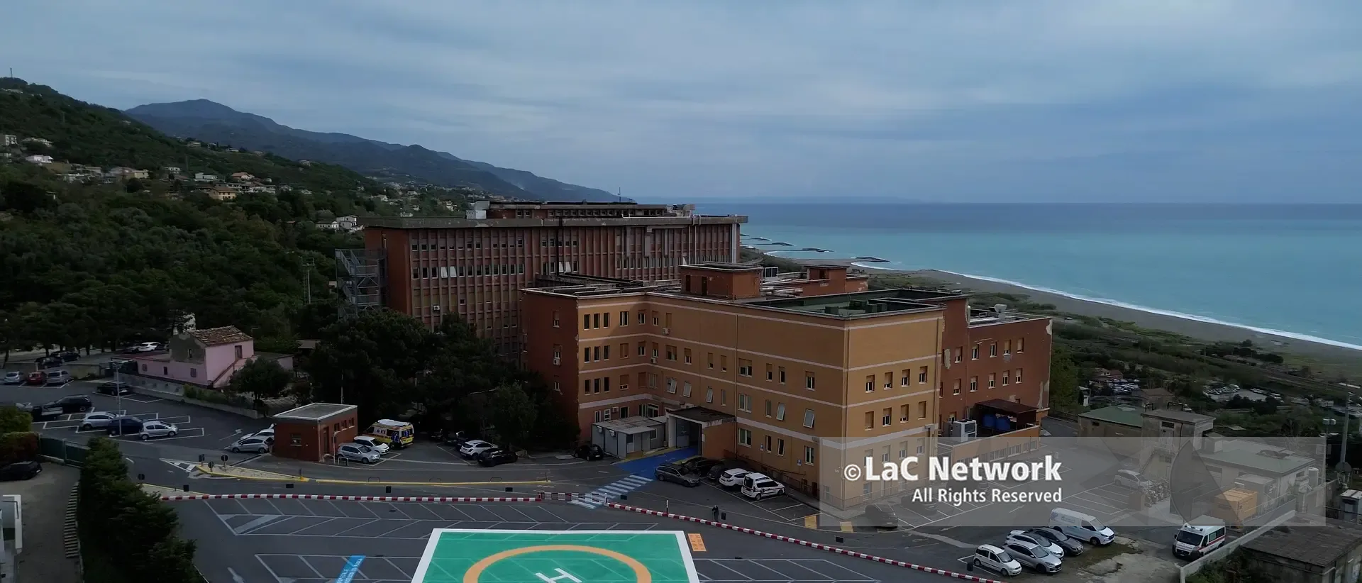 Pancreatite, dopo 24 ore di calvario la paziente trova posto a Paola\n