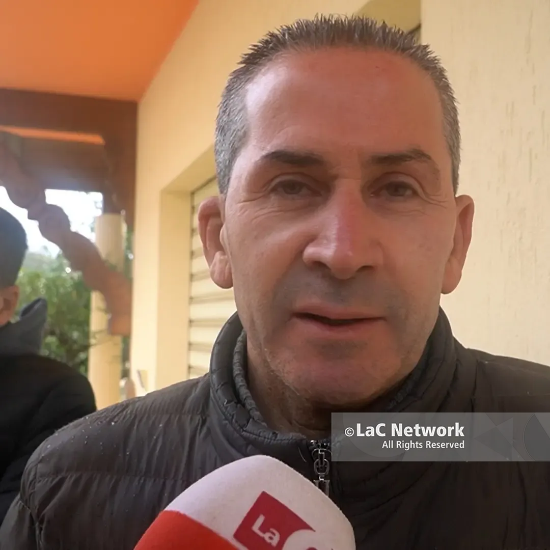 <p><span style=\"color:hsl(0, 0%, 0%);\">Sei famiglie evacuate per una frana a Belvedere Marittimo: «Se le istituzioni non ci aiutano lasciamo la Calabria»</span></p>