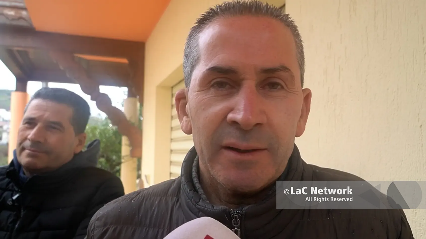 <p>I fratelli Ciriaco e Mario Grosso Ciponte</p>\\n