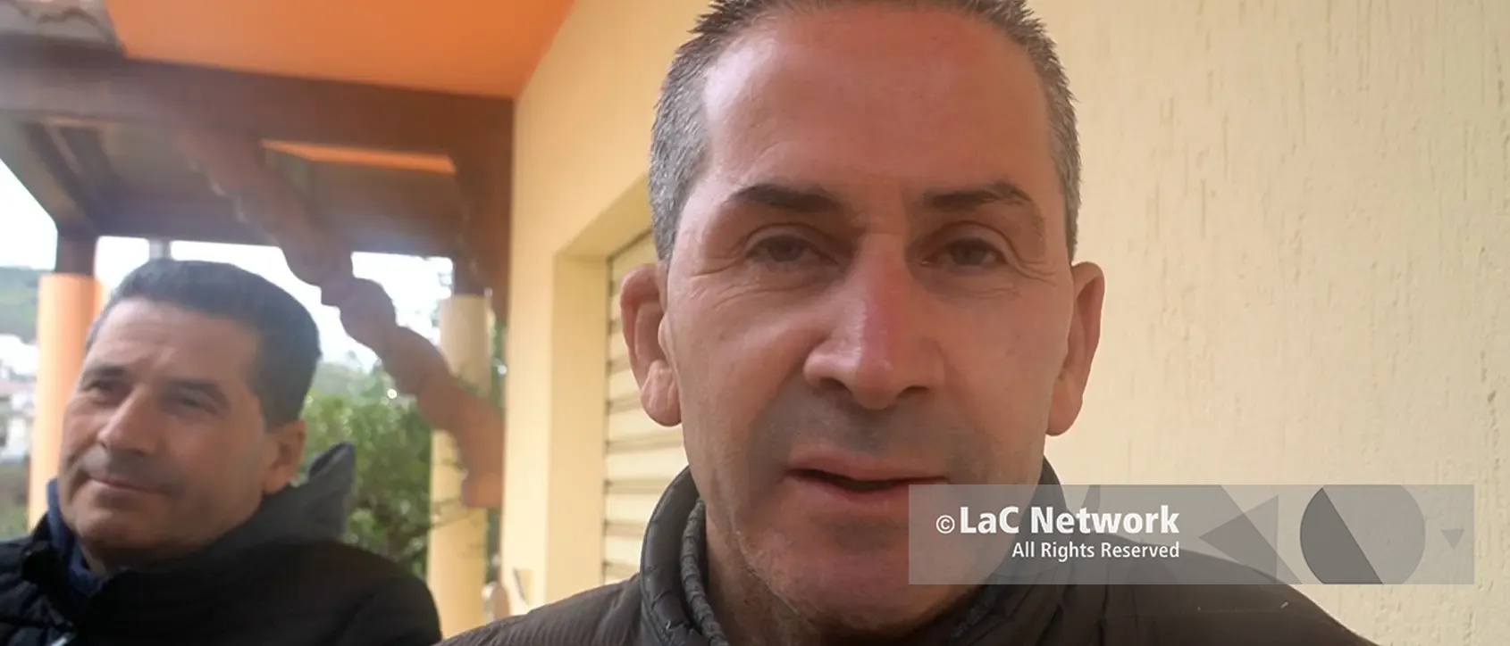 Frana a Belvedere Marittimo, sei famiglie senza casa: «Quarant’anni cancellati in una notte»\n