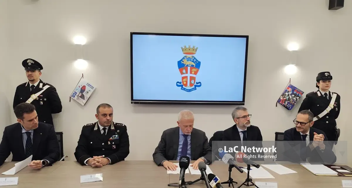 Siderno Group of organized Crime, in carcere\u00A07 persone\u00A0ritenute\u00A0affiliate\u00A0alla cosca Commisso\u00A0\n