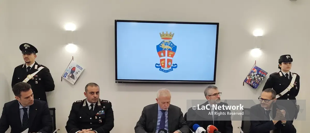 Cosca Commisso\u00A0centro decisionale tra Calabria, Stati Uniti\u00A0e Canada: «Ecco perché parliamo di\u00A0Siderno Group of Organized Crime»\n