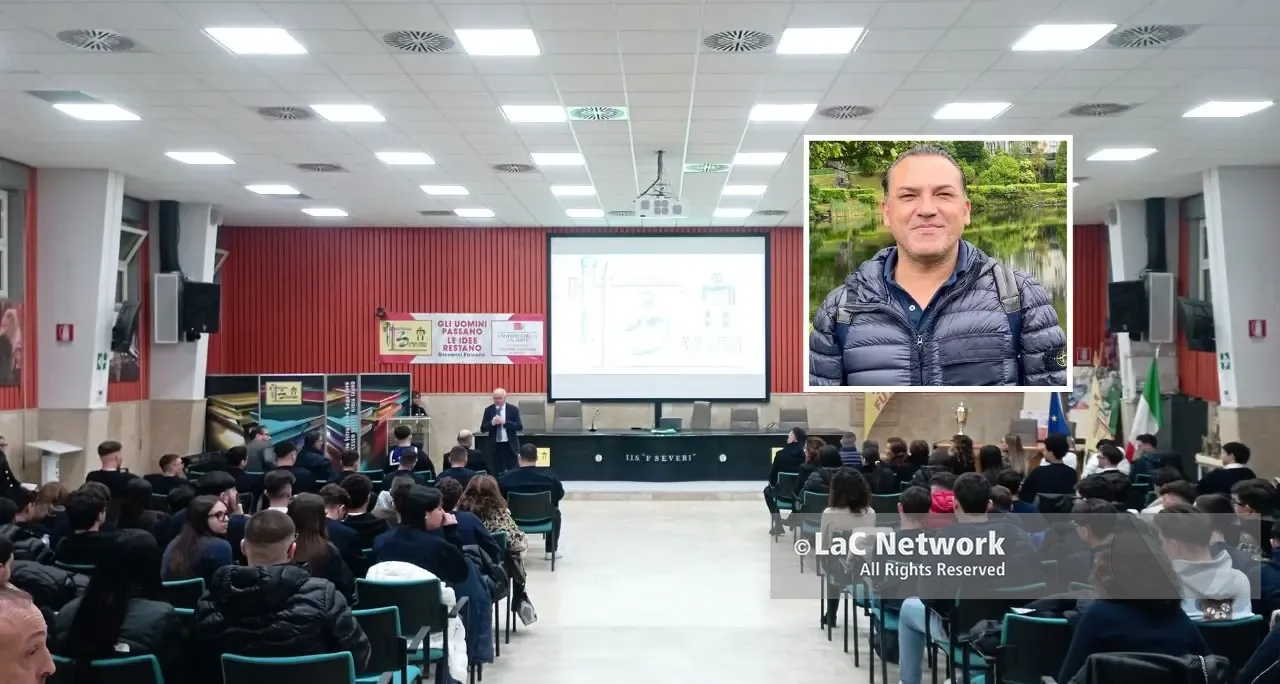 In memoria del prof Tito Pettinato, dedicata l'aula del simulatore navale dell'istituto Severi\u00A0di Gioia Tauro: «Era un esempio»\n