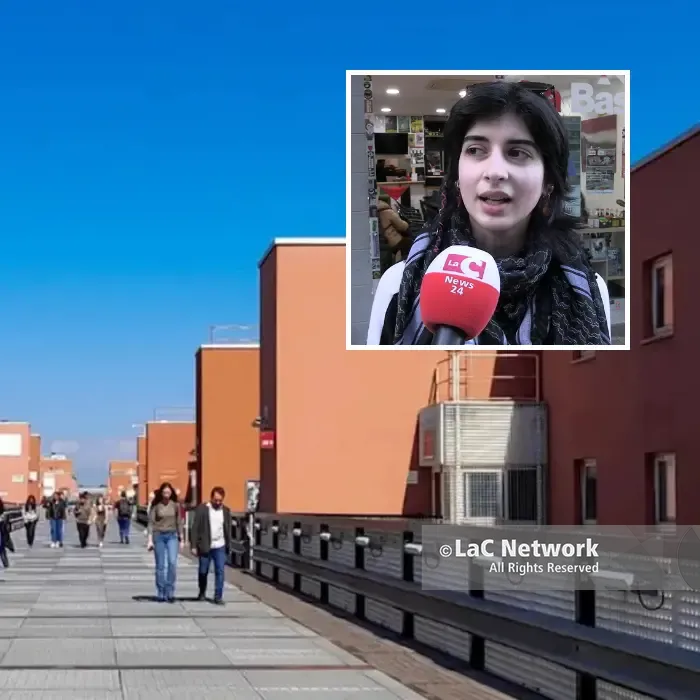 «Ricongiungimento familiare per studenti e studentesse Unical palestinesi»\n