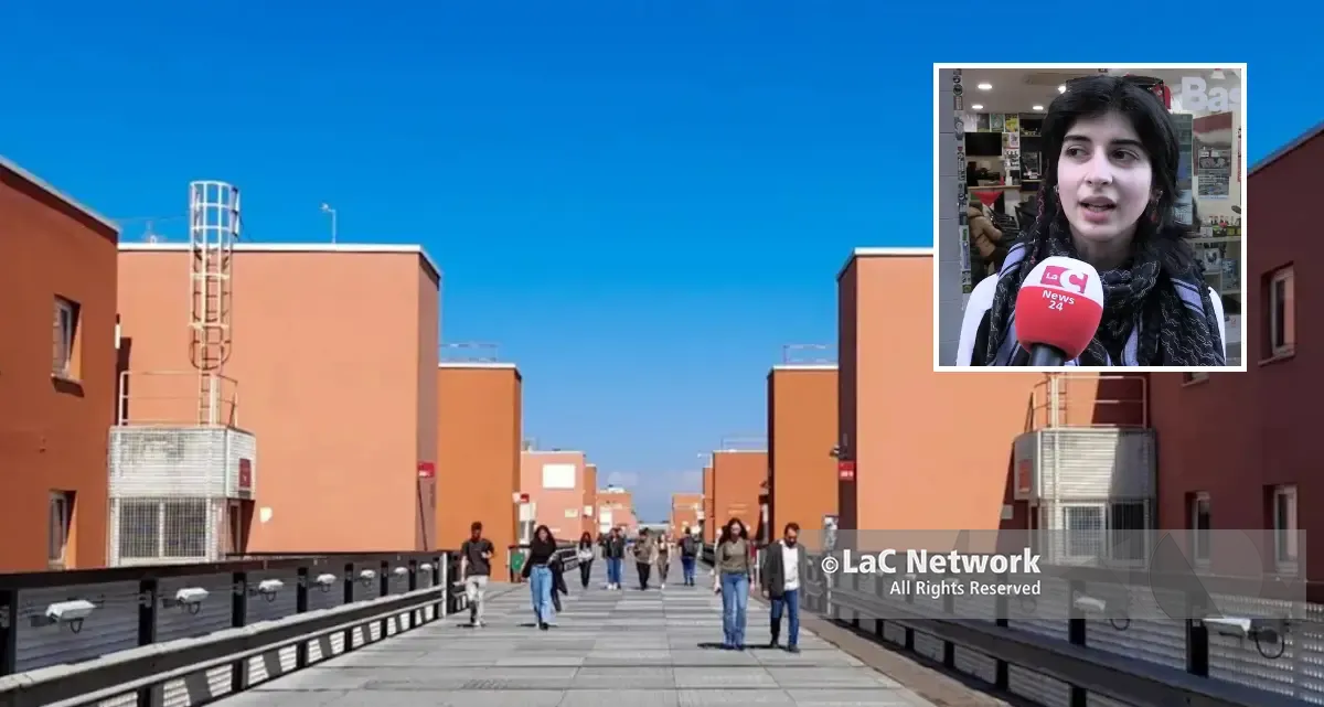 «Ricongiungimento familiare per studenti e studentesse Unical palestinesi»\n