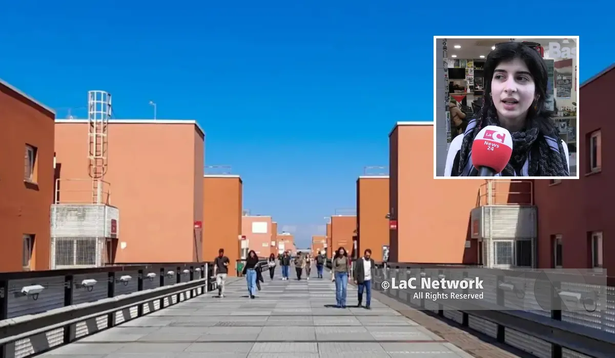 «Ricongiungimento familiare per studenti e studentesse Unical palestinesi»\n