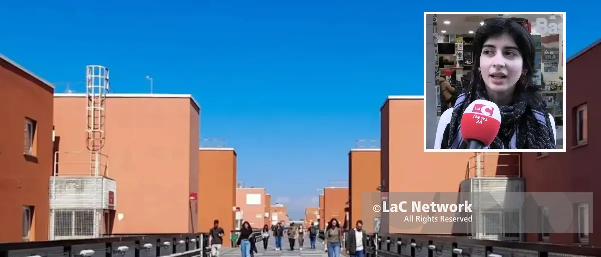 «Ricongiungimento familiare per studenti e studentesse Unical palestinesi»\n