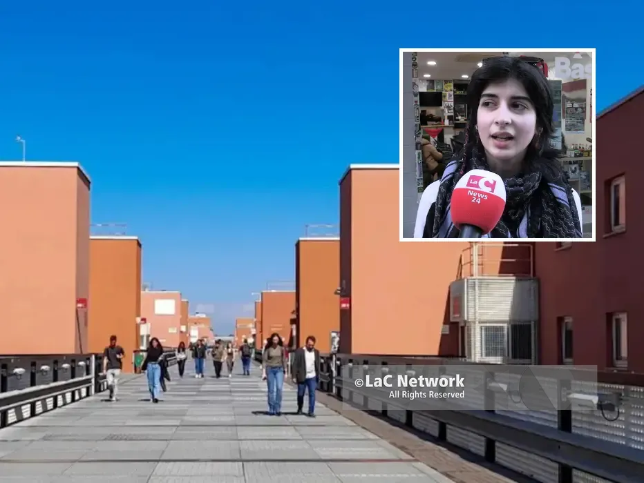 «Ricongiungimento familiare per studenti e studentesse Unical palestinesi»