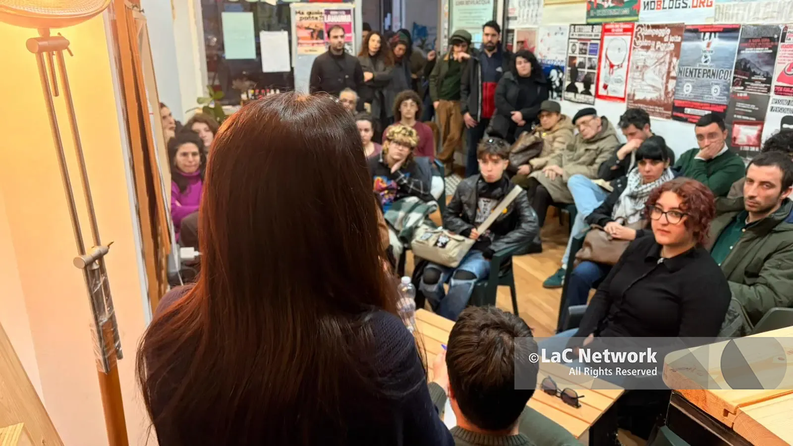 Cosenza, nuova assemblea a “La Base” per programmare le prossime iniziative\n