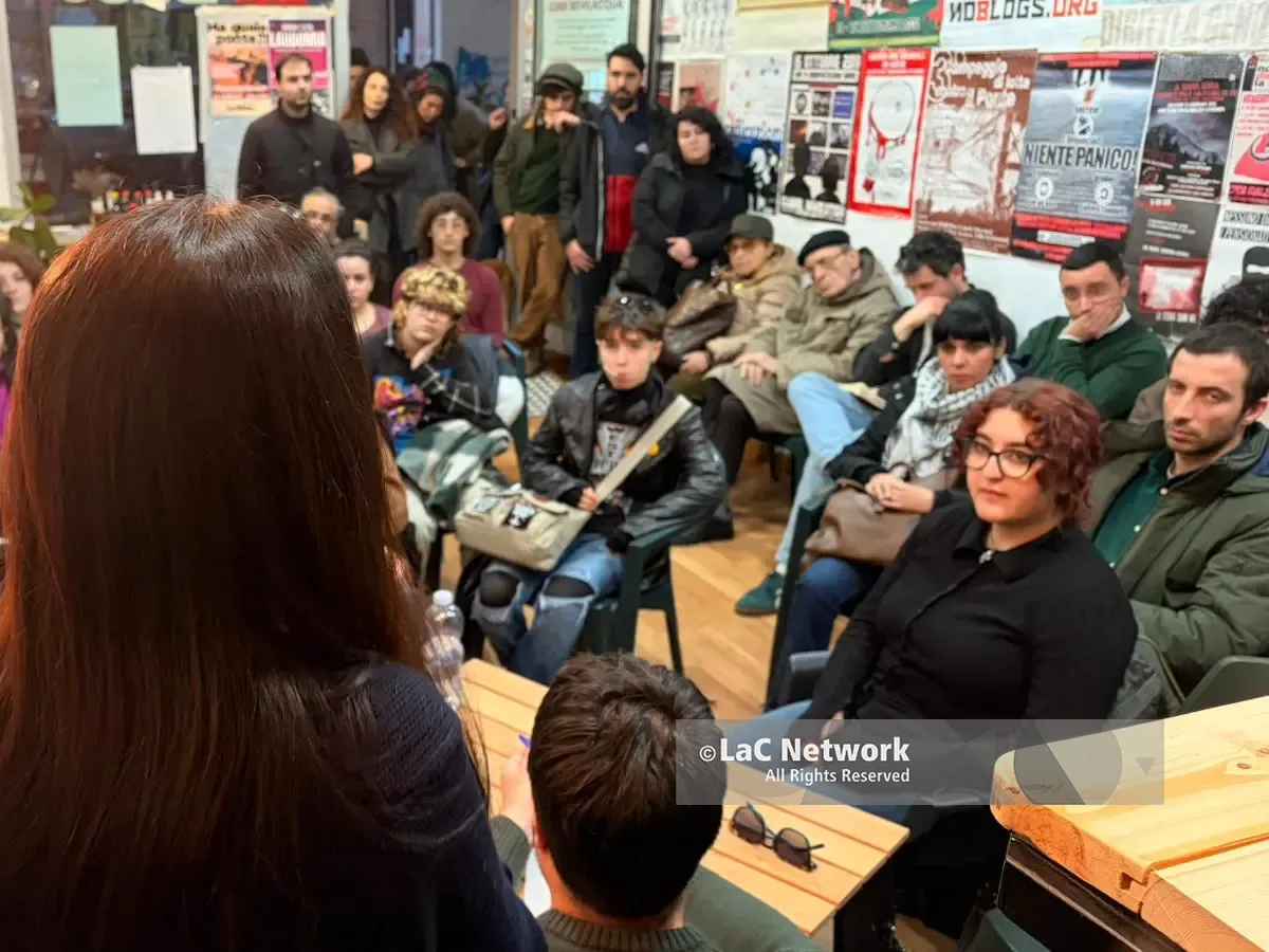 Cosenza, nuova assemblea a “La Base” per programmare le prossime iniziative